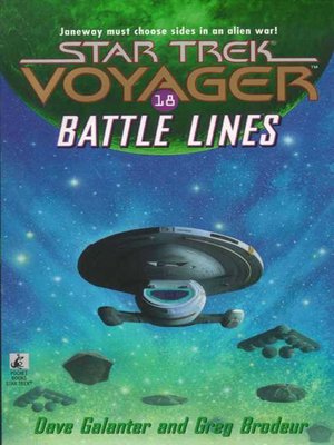 cover image of Battle Lines